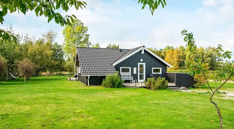 Holiday home in Fjellerup Strand