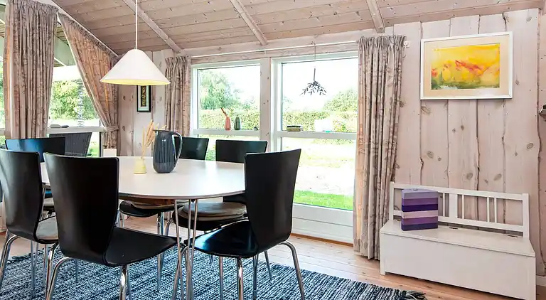 Holiday home in Fjellerup Strand
