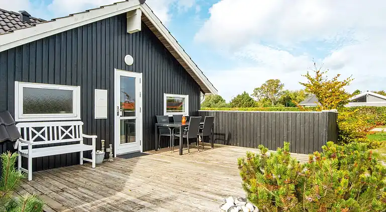 Holiday home in Fjellerup Strand