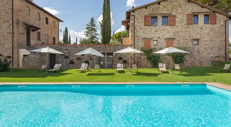 Cortijo en Barberino Tavarnelle
