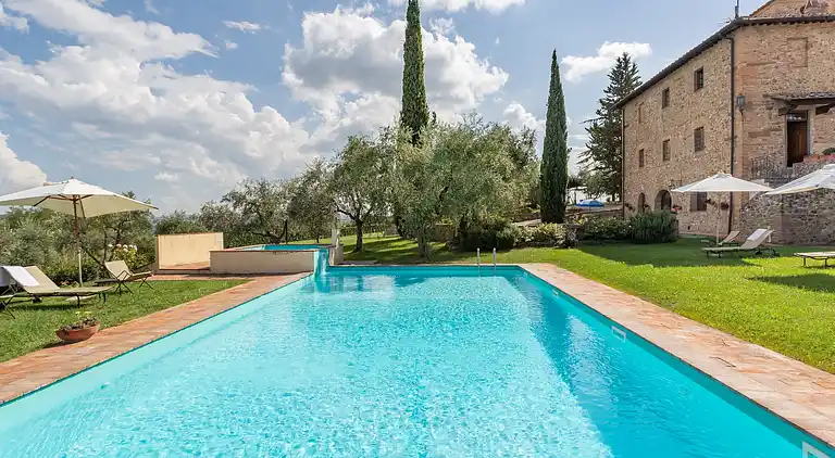 Cortijo en Barberino Tavarnelle