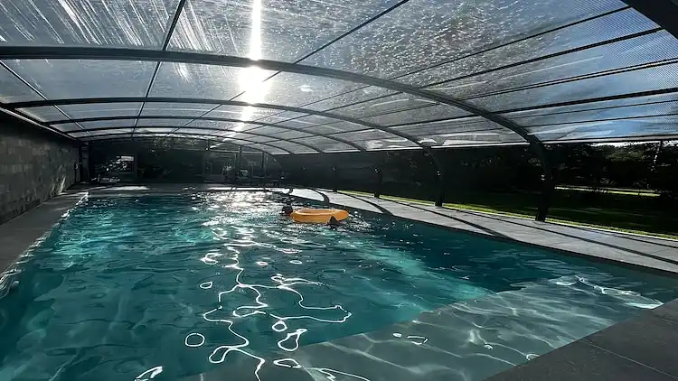 Farm house in Houyet