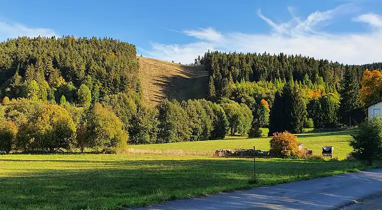 Vakantiehuis in Usseln