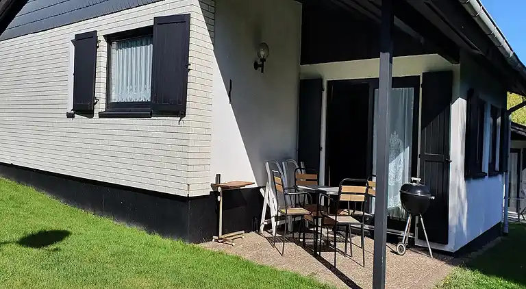 Vakantiehuis in Usseln