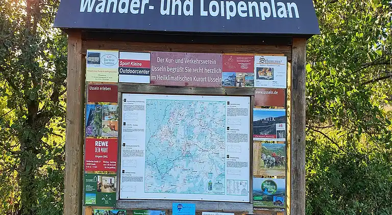 Vakantiehuis in Usseln