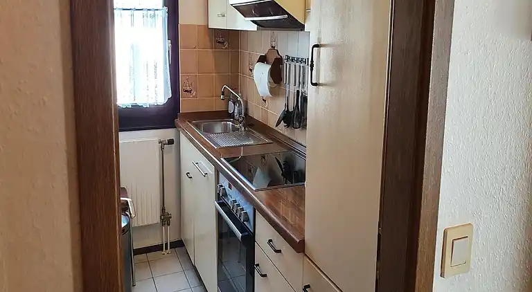 Vakantiehuis in Usseln