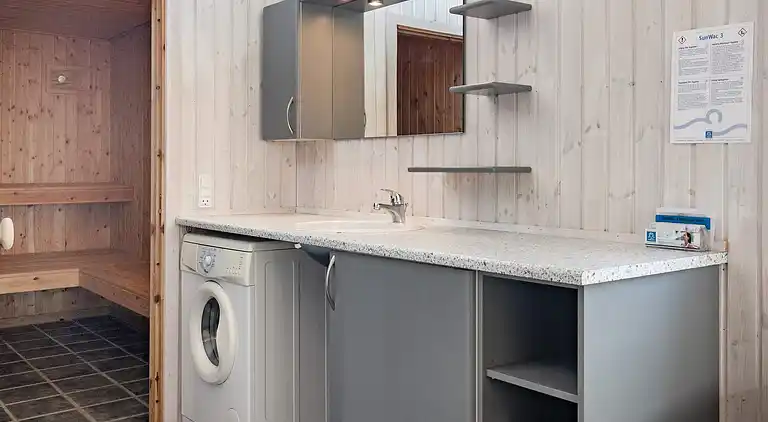 Ferienhaus in Frørup