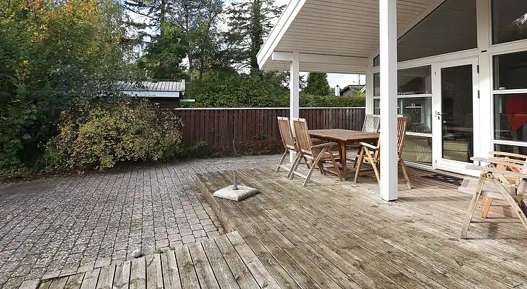 Ferienhaus in Frørup