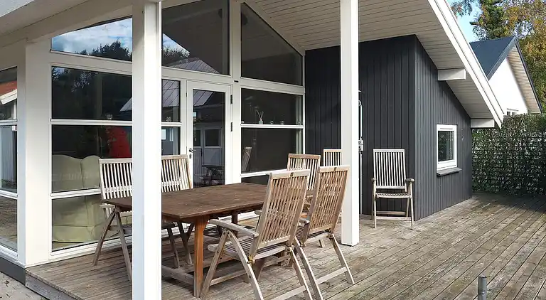 Ferienhaus in Frørup