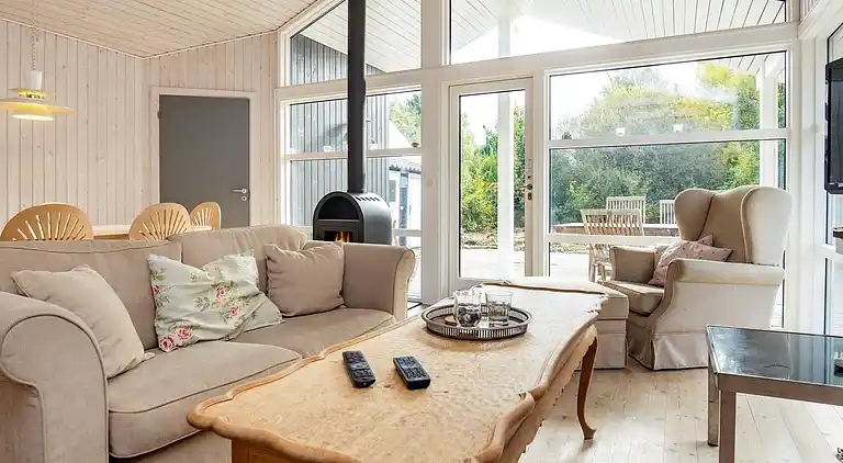 Ferienhaus in Frørup