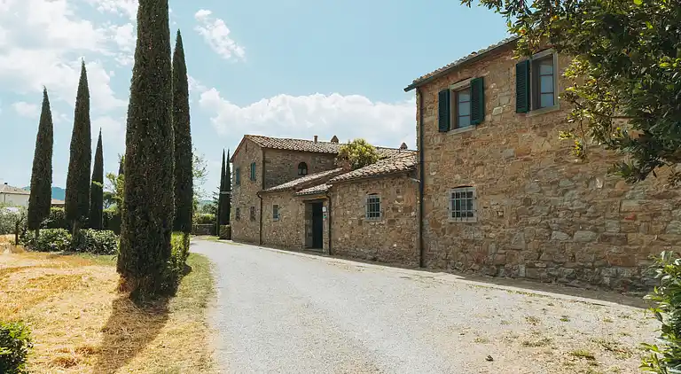 Holiday home in Camucia