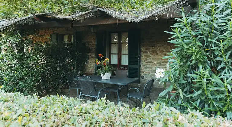 Holiday home in Camucia