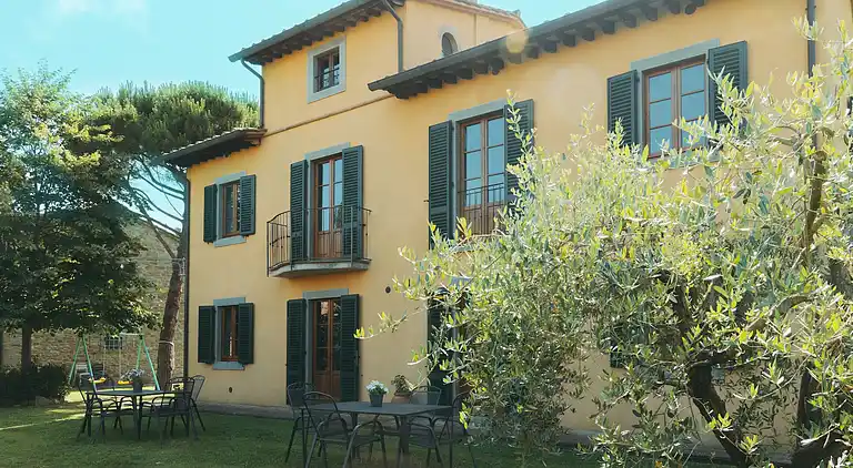 Casa rural en Camucia