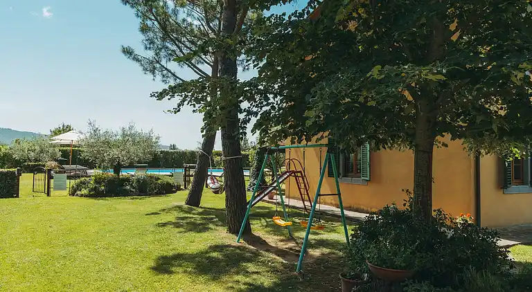 Casa rural en Camucia