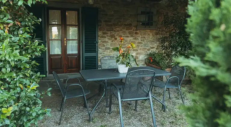 Holiday home in Camucia