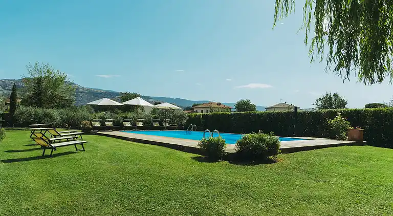 Holiday home in Camucia