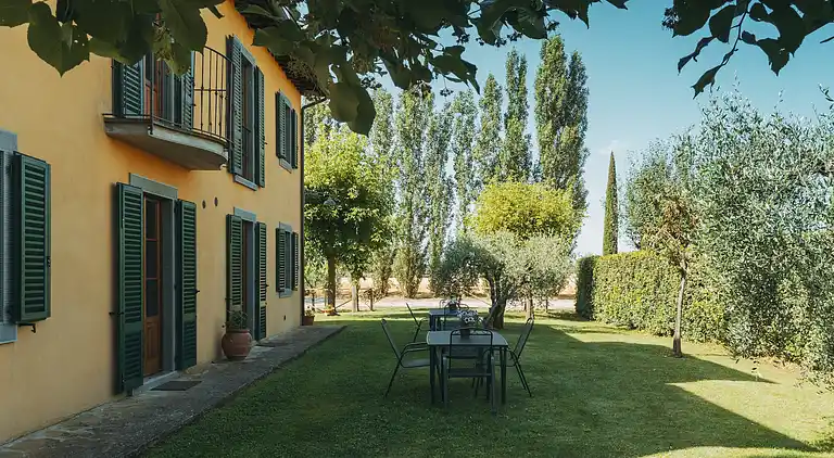 Casa rural en Camucia