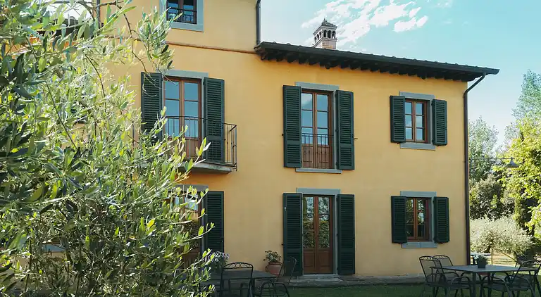 Casa rural en Camucia