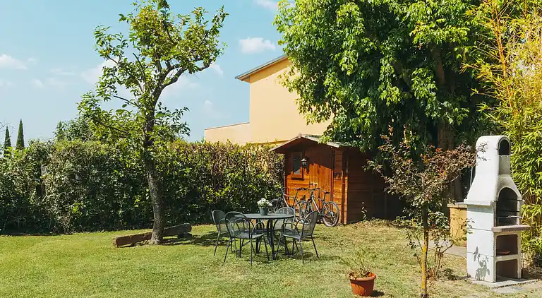 Casa rural en Camucia