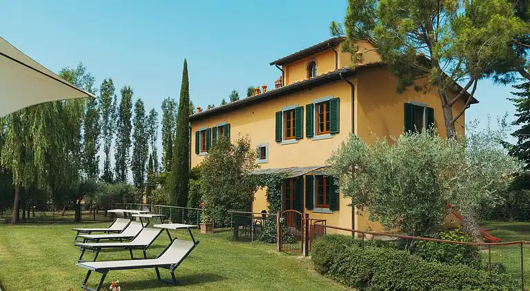 Casa rural en Camucia