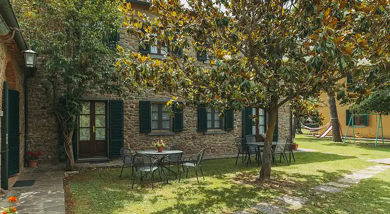 Holiday home in Camucia