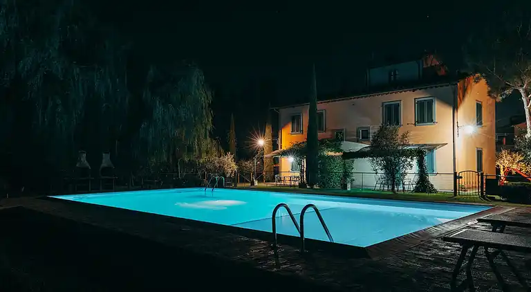 Holiday home in Camucia