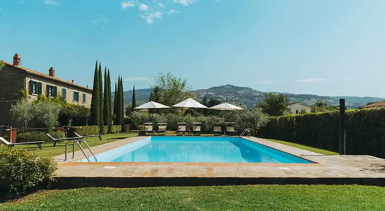 Casa rural en Camucia