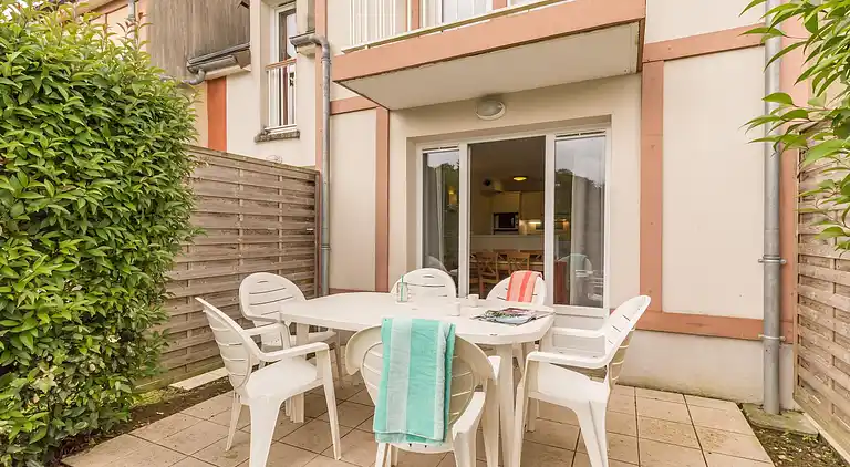 Maison de vacances au Dozulé