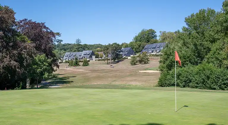 Maison de vacances au Dozulé