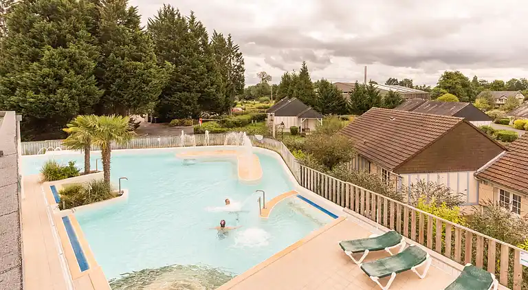 Maison de vacances au Dozulé