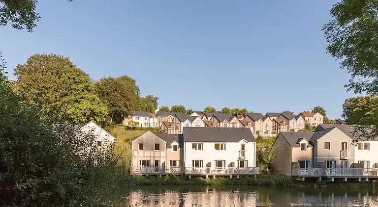 Maison de vacances au Dozulé