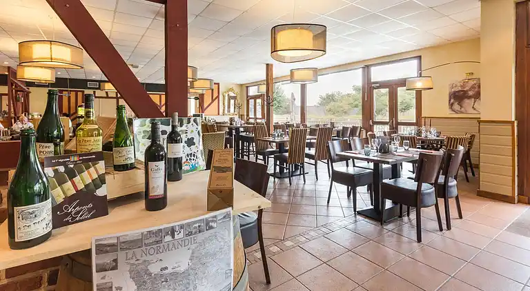 Maison de vacances au Dozulé