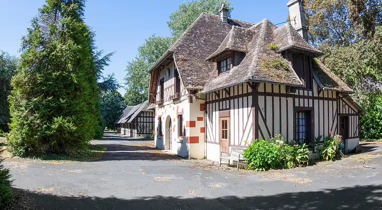 Maison de vacances au Dozulé