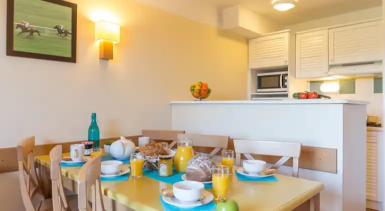 Maison de vacances au Dozulé