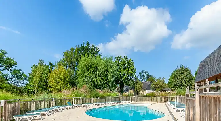 Maison de vacances au Dozulé