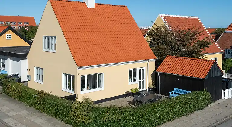 Sommerhus i Skagen