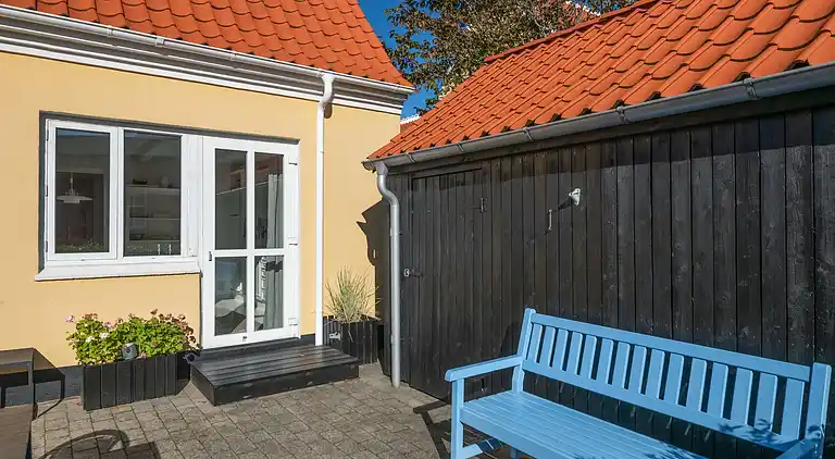 Sommerhus i Skagen