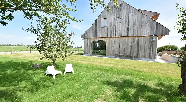 Ferienhaus in Sint-Jacobskapelle