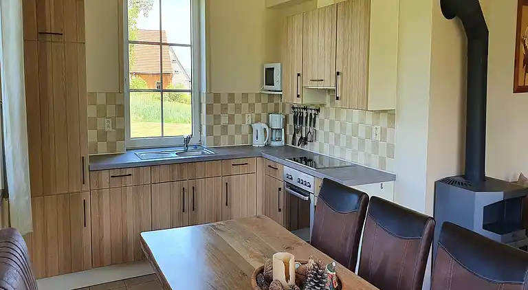 Holiday home in Božanov