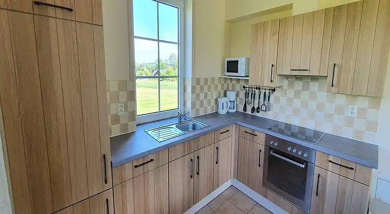 Holiday home in Božanov