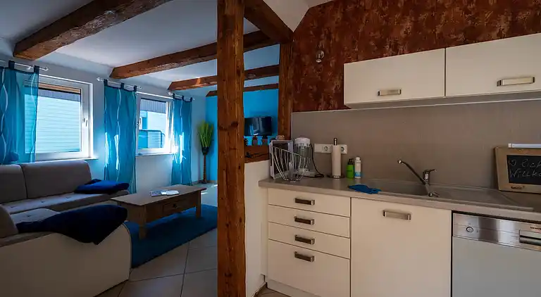 Ferielejlighed i Drübeck