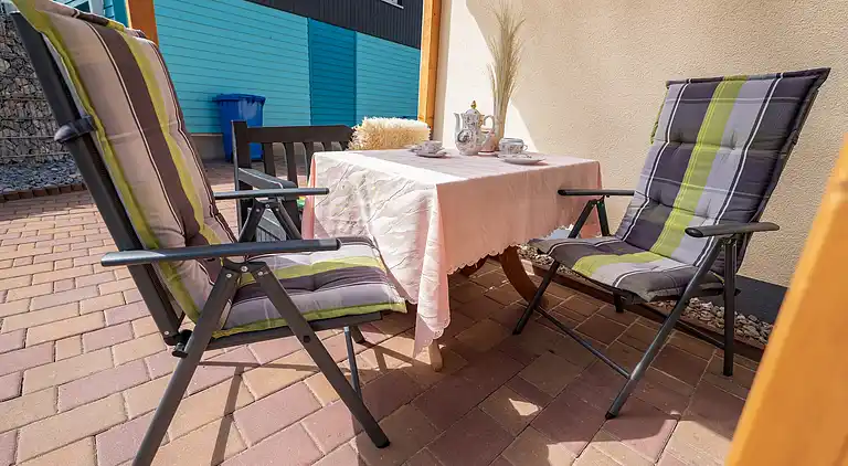 Ferielejlighed i Drübeck