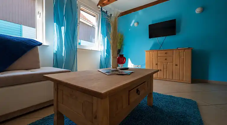 Ferielejlighed i Drübeck