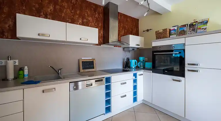 Ferielejlighed i Drübeck