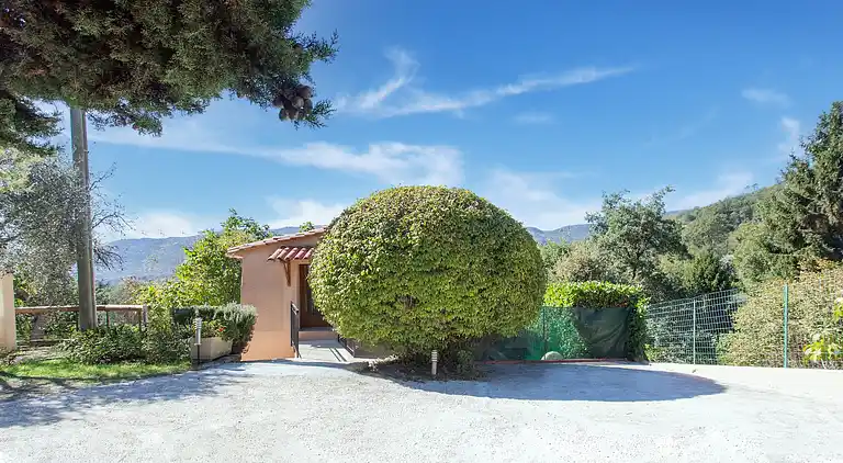 Vakantiehuis in Contes