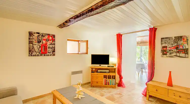 Holiday home in Contes