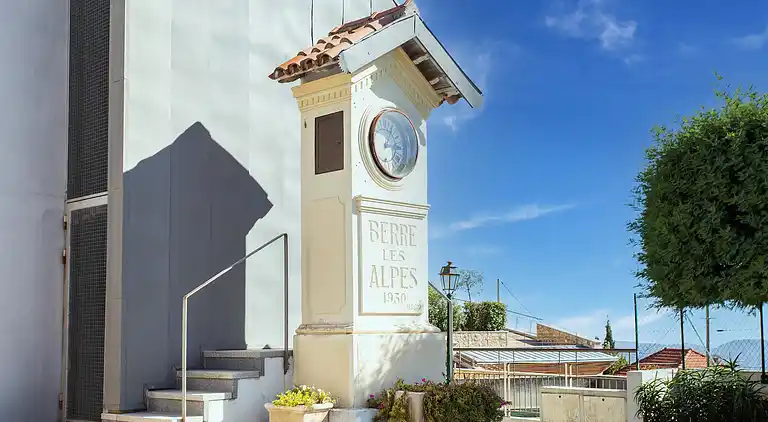 Vakantiehuis in Contes