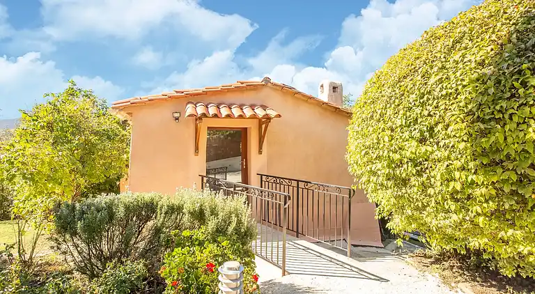 Holiday home in Contes