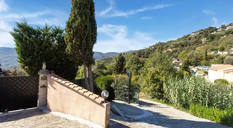 Vakantiehuis in Contes