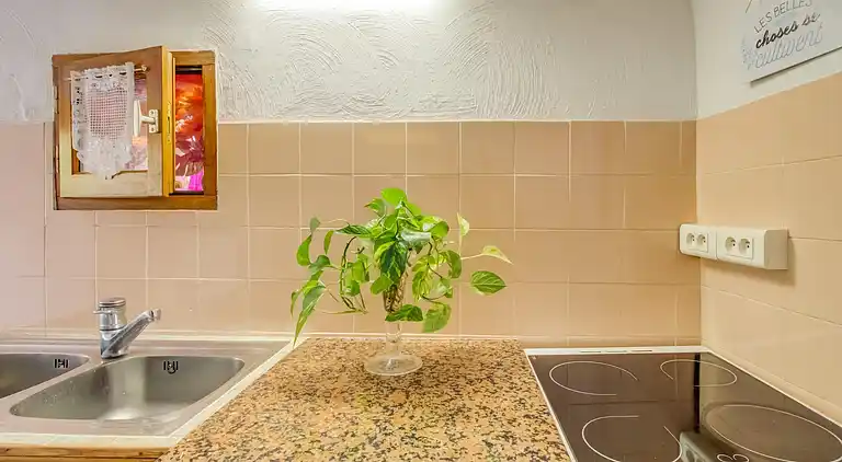 Holiday home in Contes